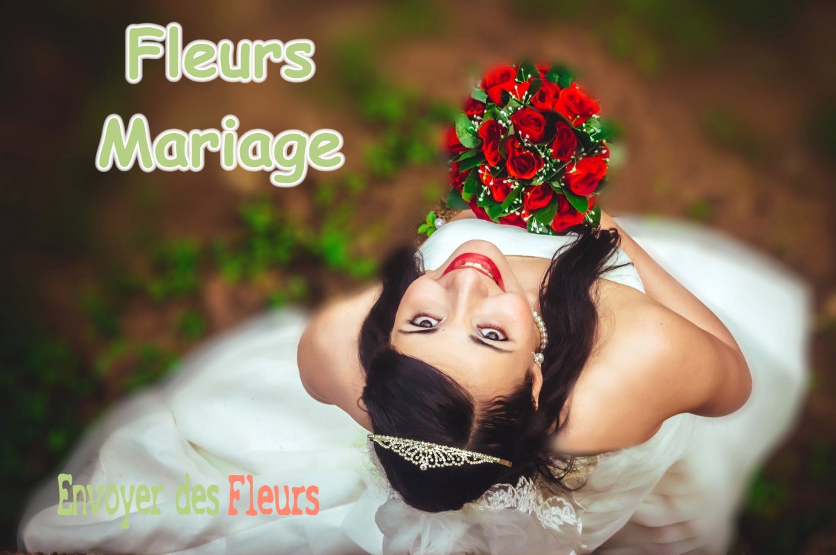 lIVRAISON FLEURS MARIAGE à LE-FAULQ