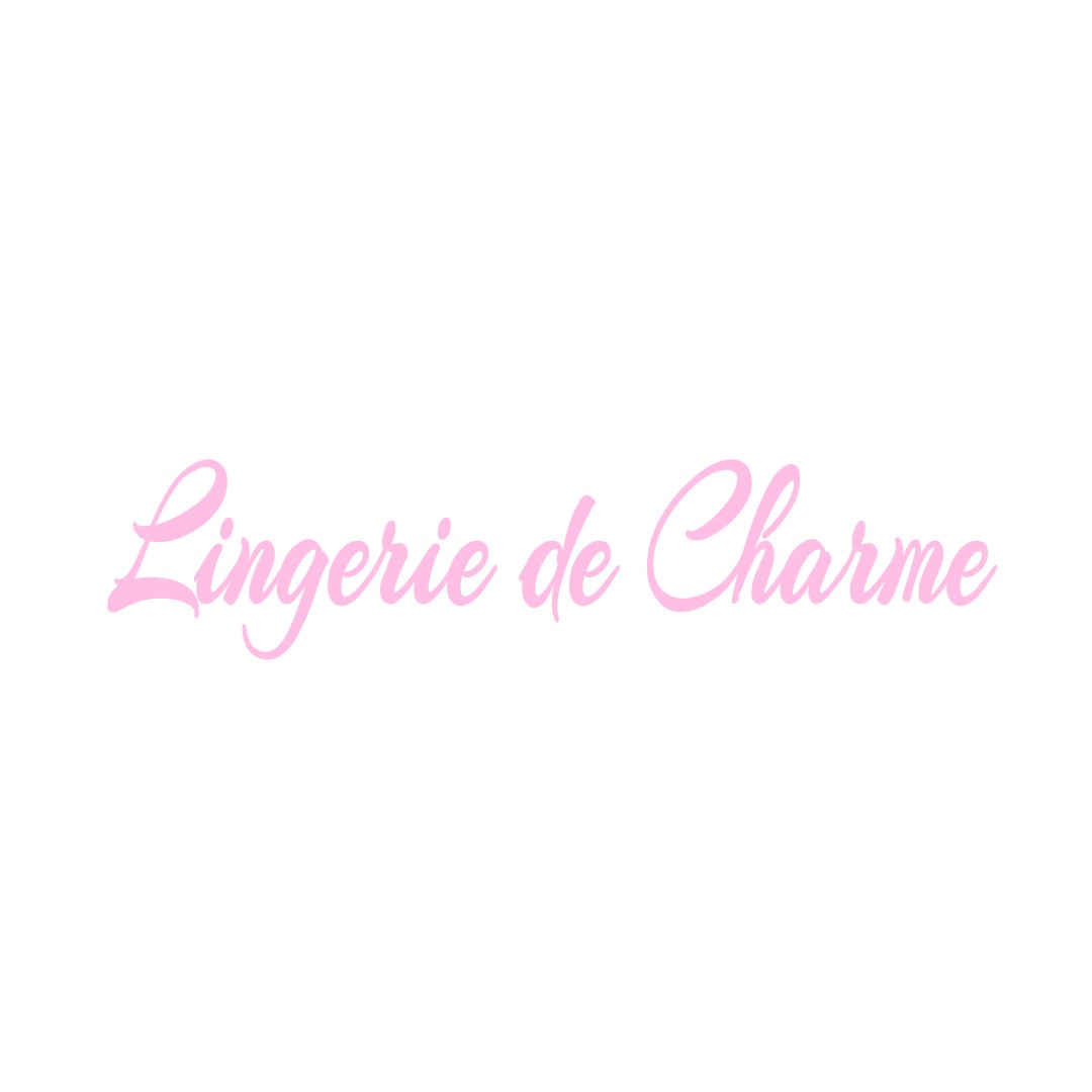 LINGERIE DE CHARME LE-FAULQ